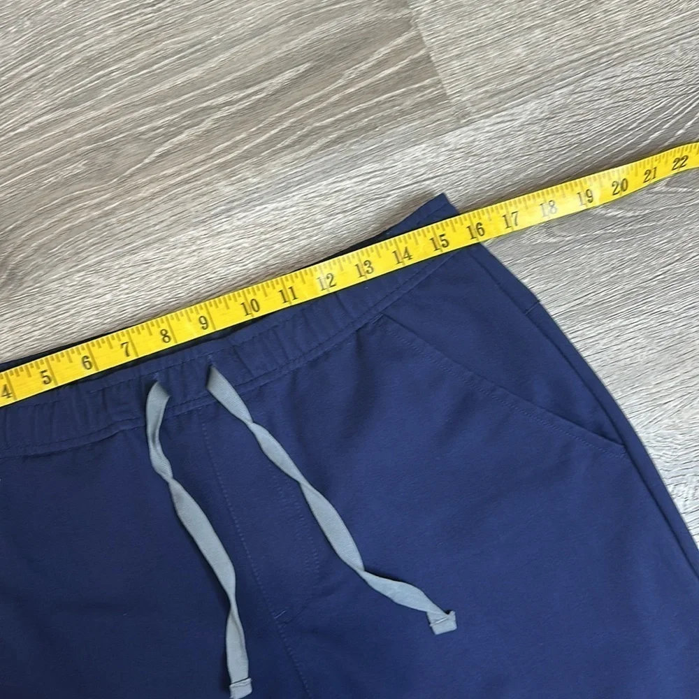 Figs Men’s Tansen Jogger Scrub Pants in Navy Sz M